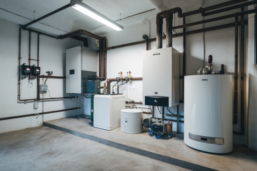 Heizungsinstallationen Heizungsinstallationen
